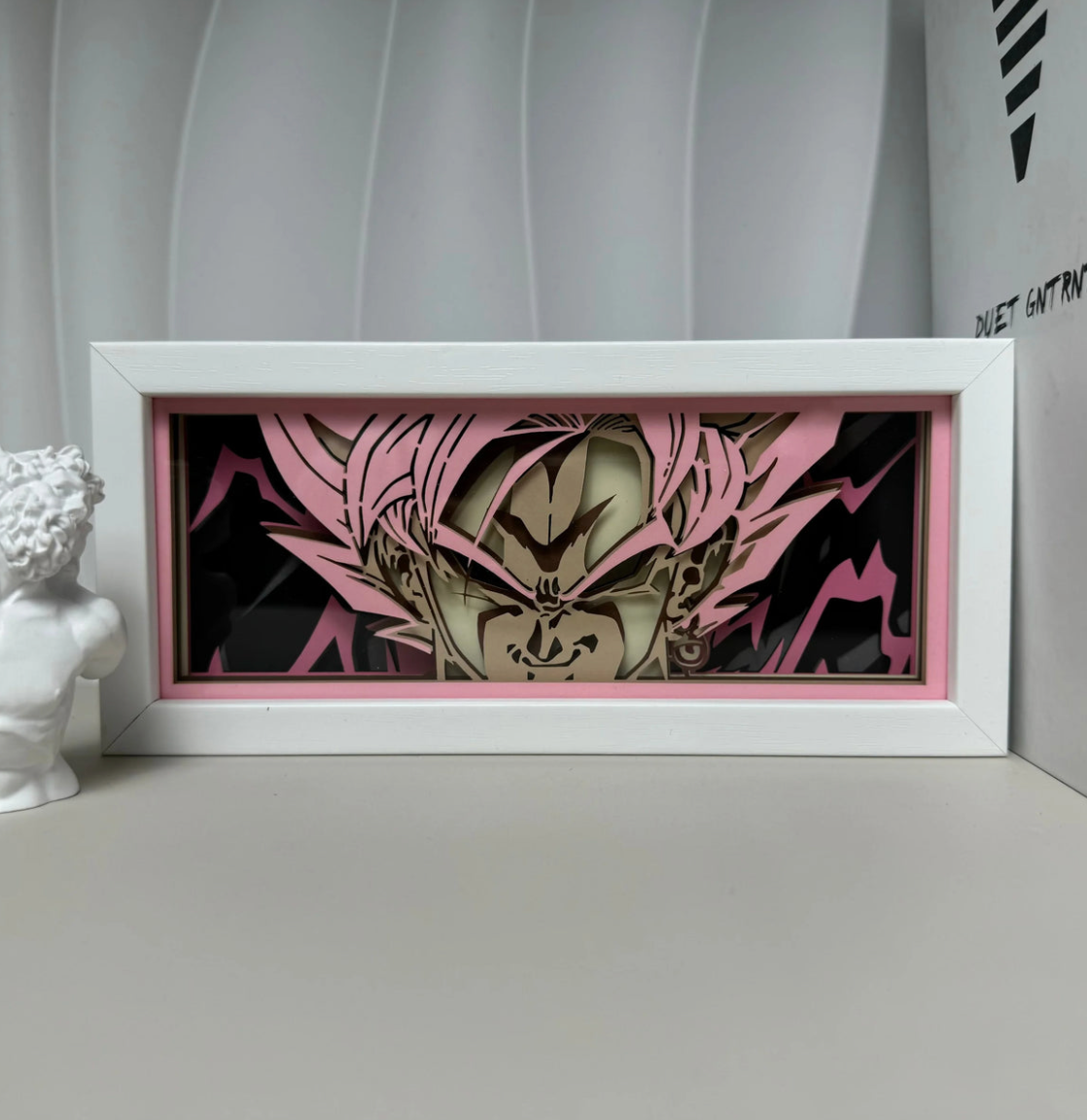 Goku Black Box
