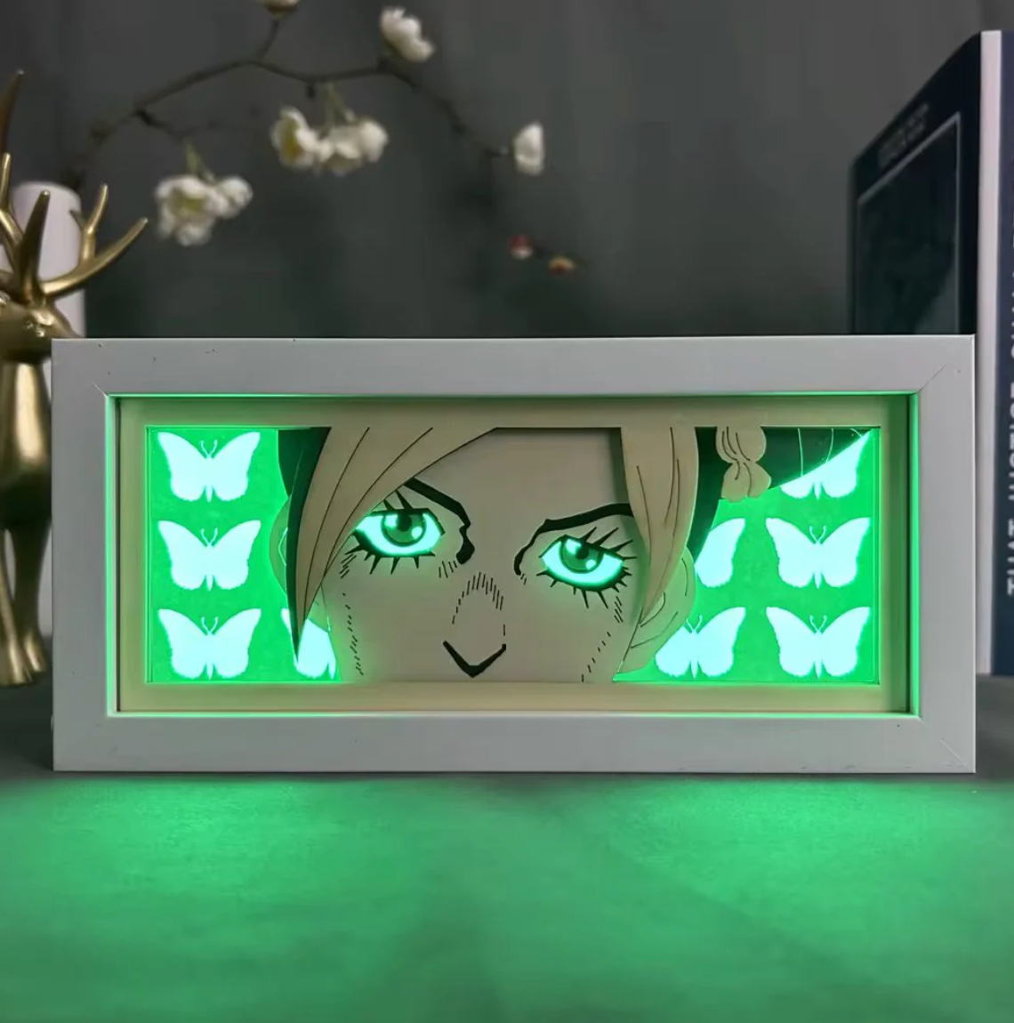 Jolyne Cujoh Box