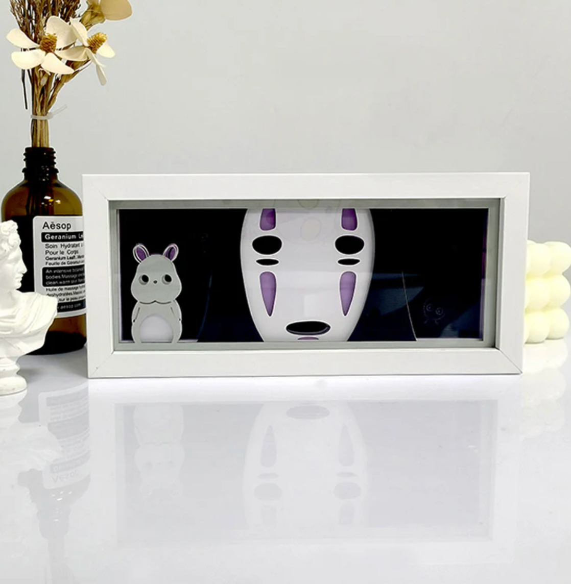 No-Face Box