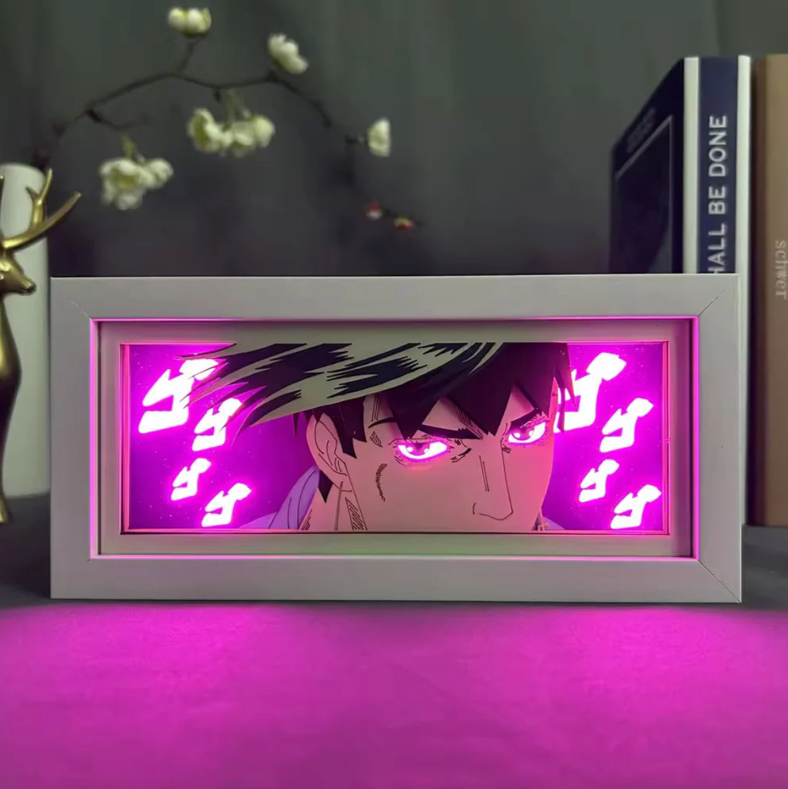 Rohan Kishibe Box