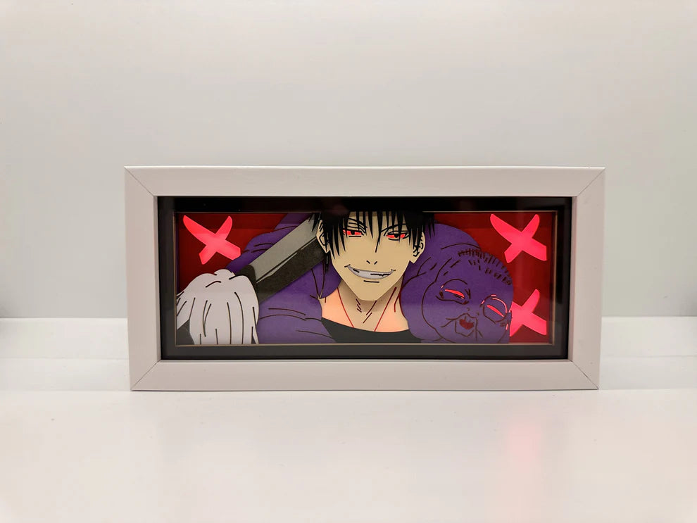 Toji Fushiguro Box