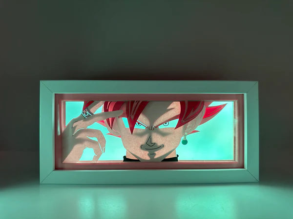 Goku black Box