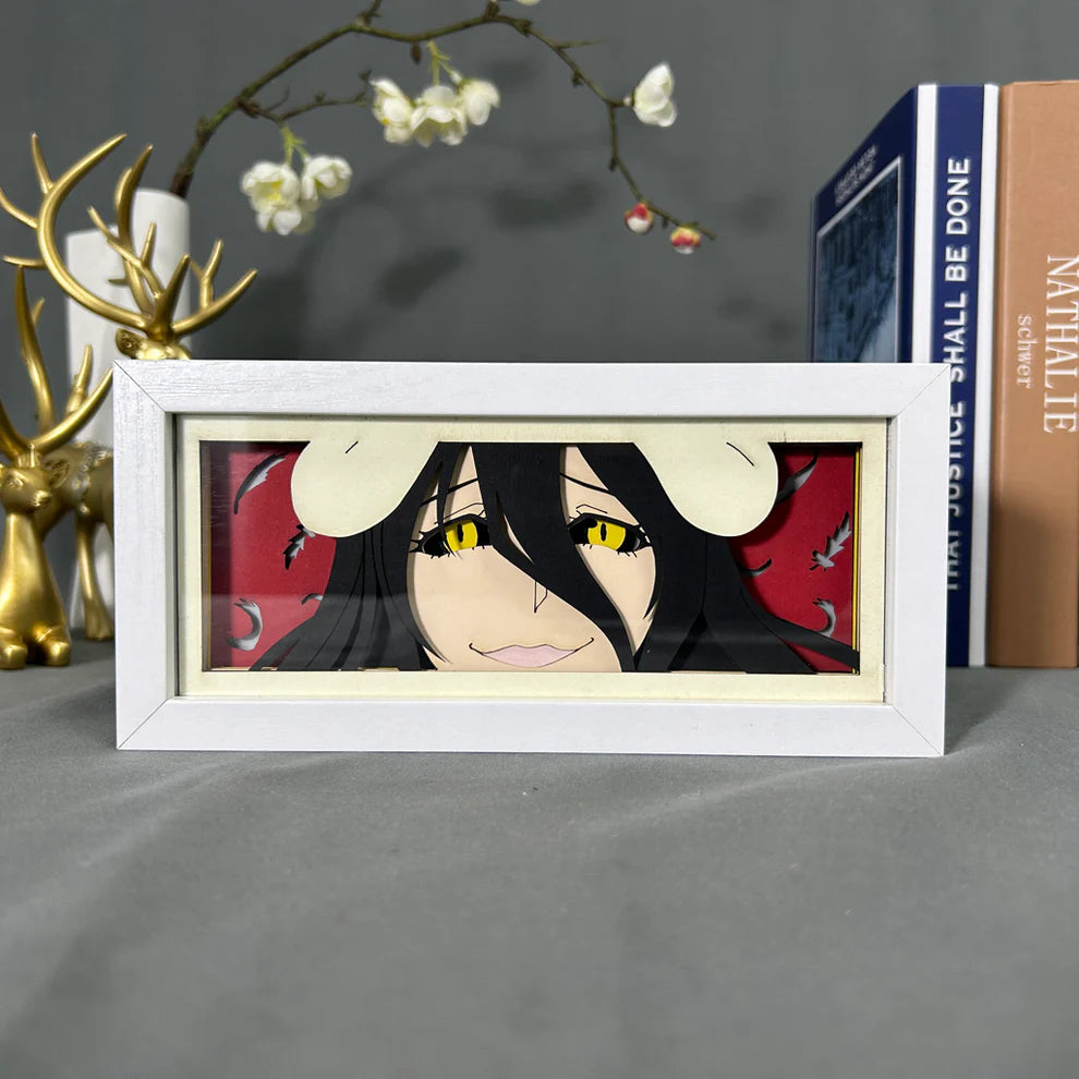 Albedo Box