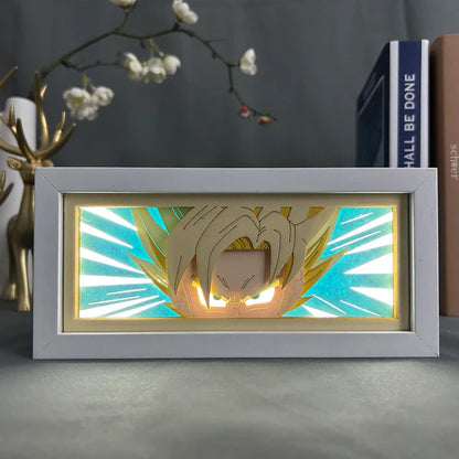 Goku SSJ Box