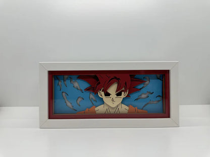 Goku God Box