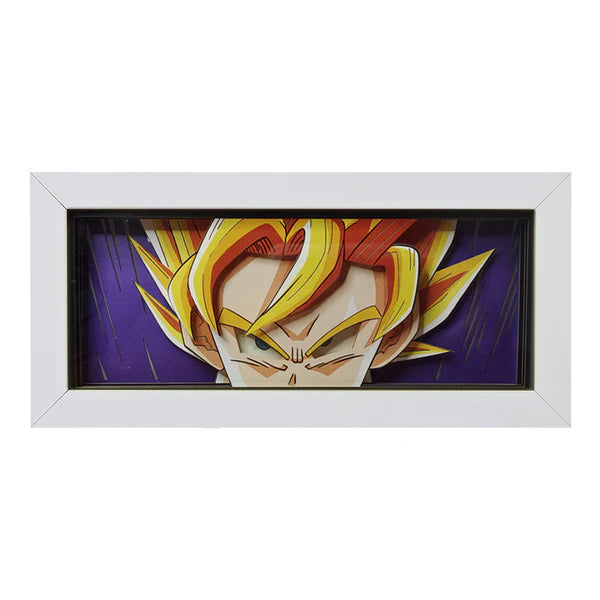 Goku SSJ Box