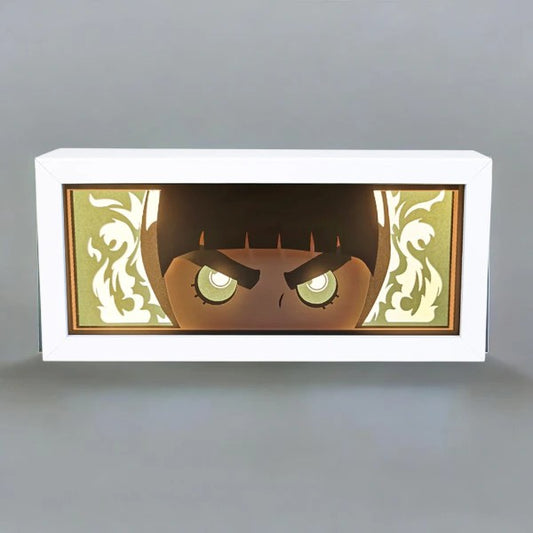 Rock lee Box