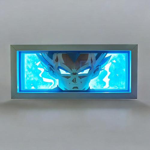 Vegeta Blue Box