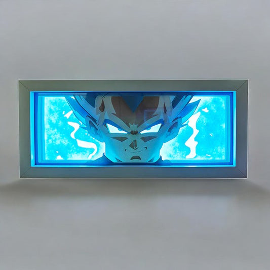 Vegeta Blue Box