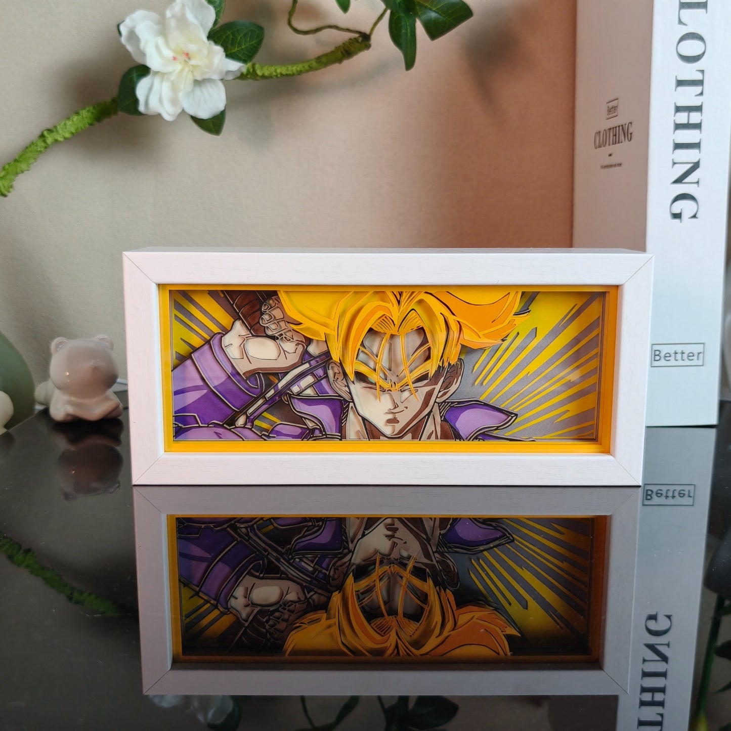 Trunks SSJ Box