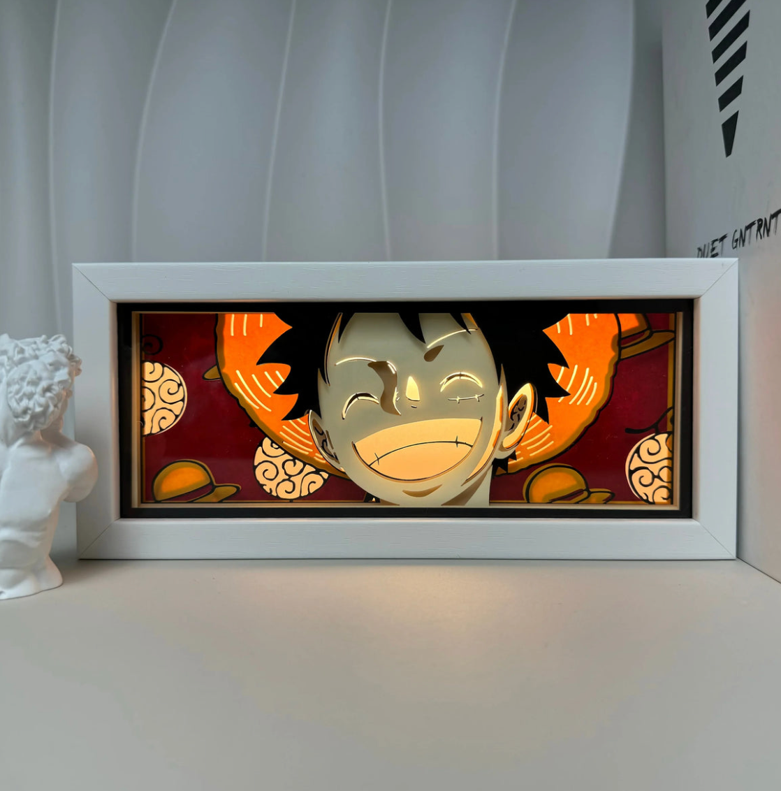 Monkey D. Luffy Box