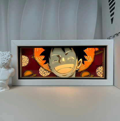 Monkey D. Luffy Box