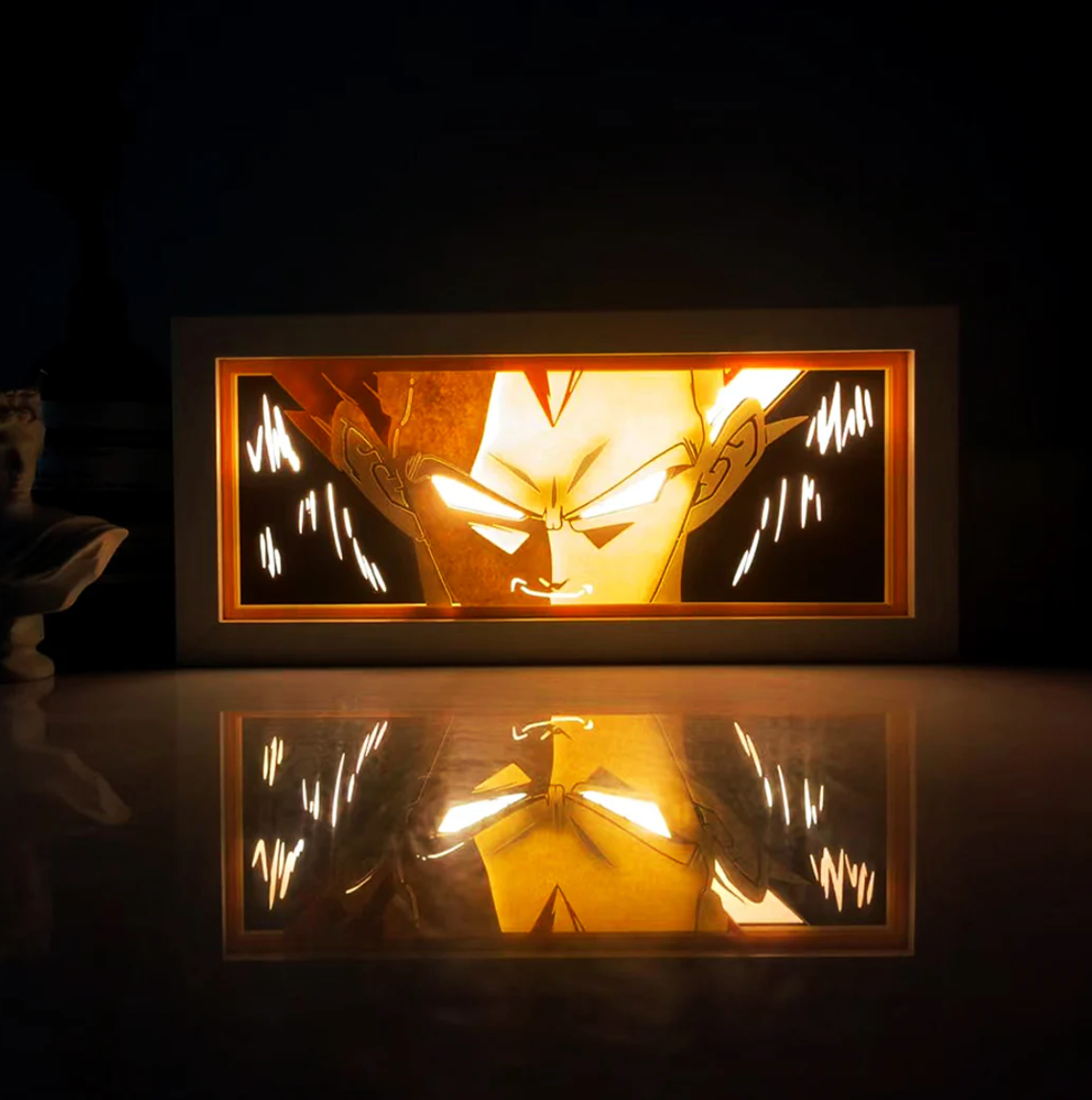 Vegeta Box