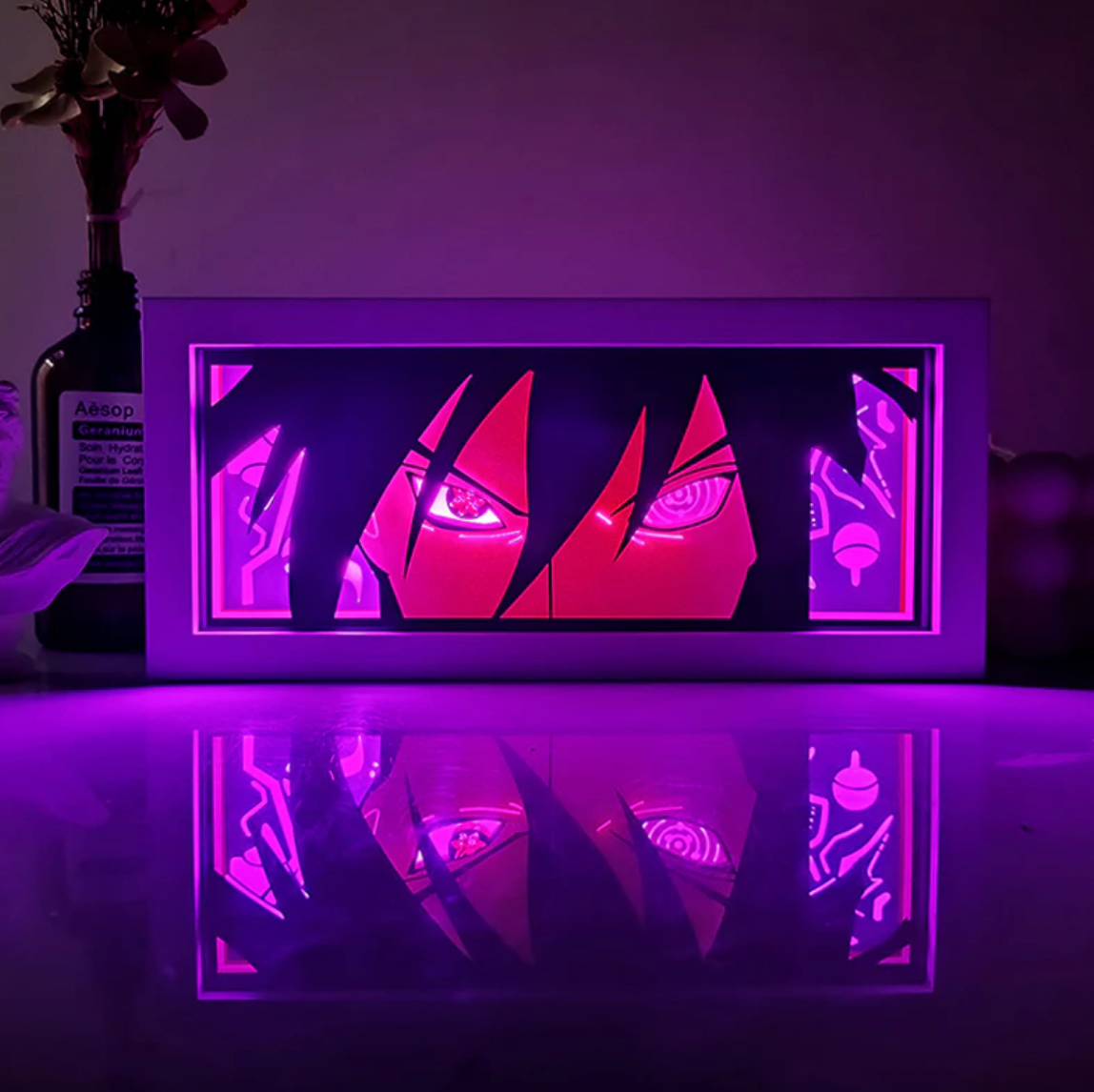 Sasuke Box