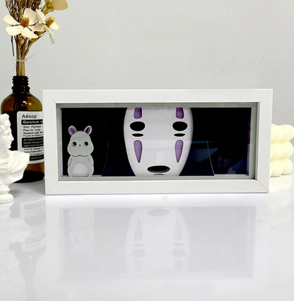 No-Face Box