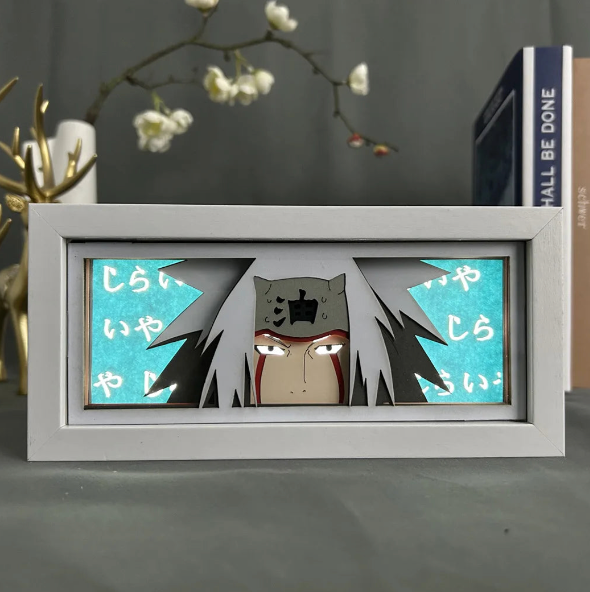 Jiraiya Box
