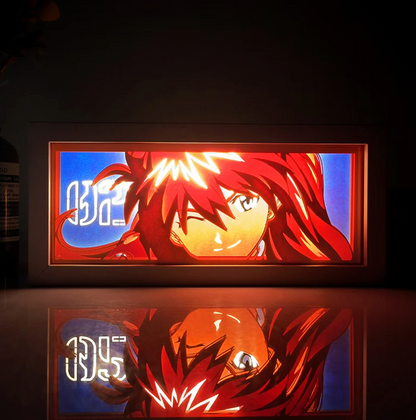 Asuka Langley Soryu Box