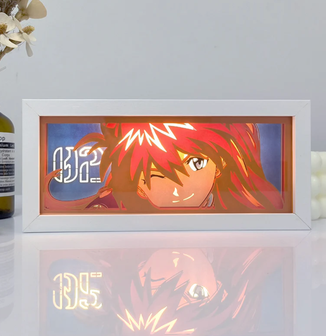 Asuka Langley Soryu Box