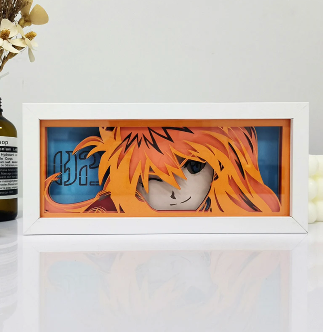 Asuka Langley Soryu Box