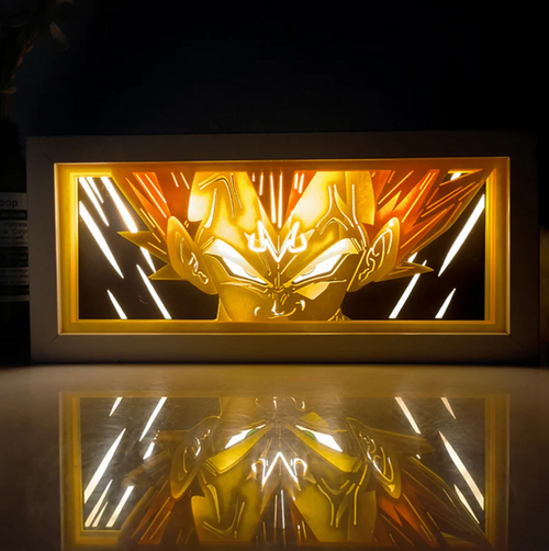 Vegeta Box