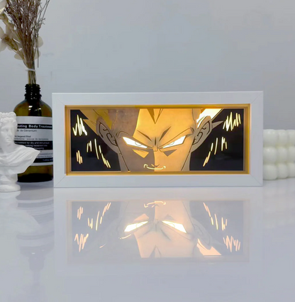Vegeta Box