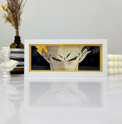 Vegeta Box