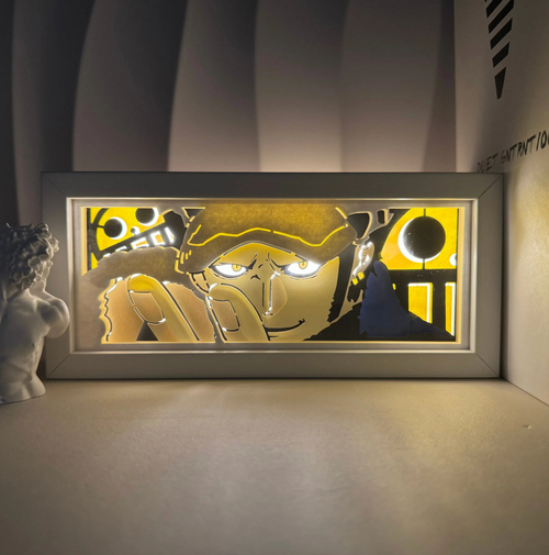 Trafalgar D. Water Law Box