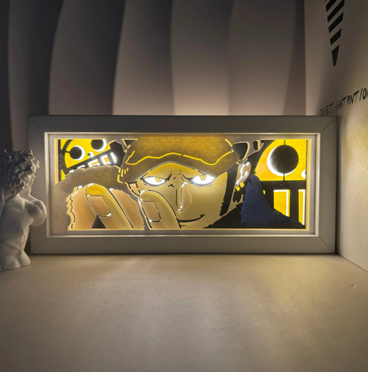 Trafalgar D. Water Law Box