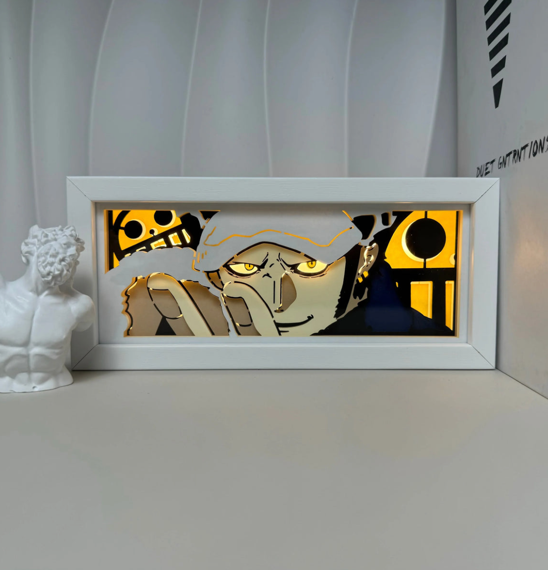 Trafalgar D. Water Law Box