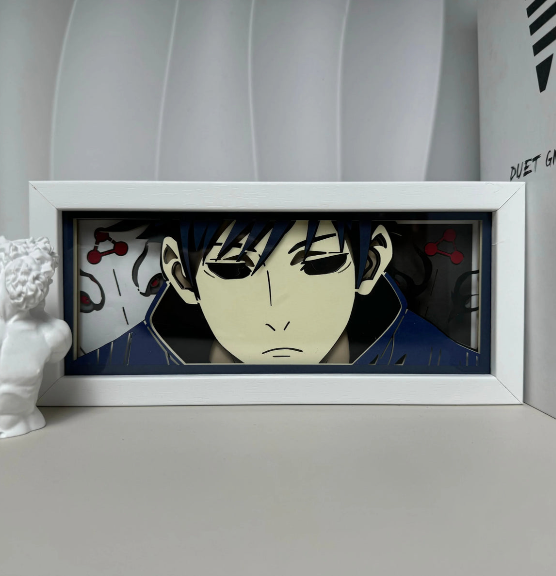 Megumi Fushiguro Box