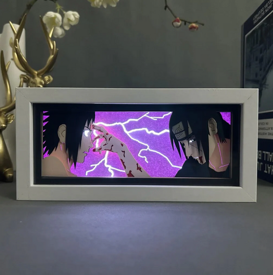 Sasuke x Itachi Box