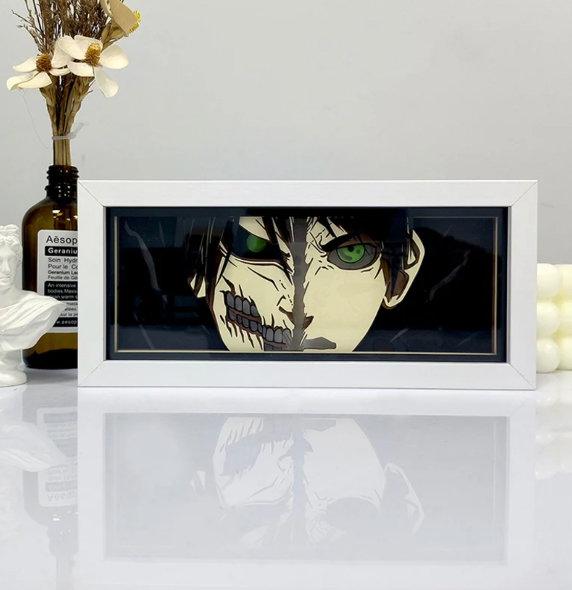Eren Yeager Box