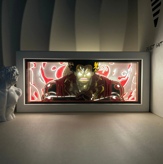 Monkey D.Luffy Gear 4