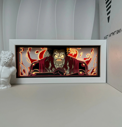 Monkey D.Luffy Gear 4