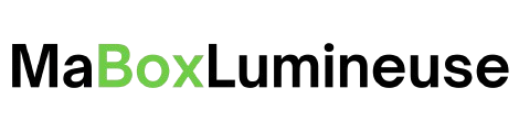 MaBoxLumineuse