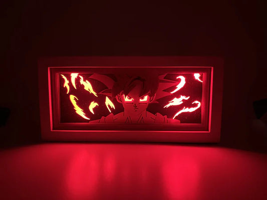 Goku God Box