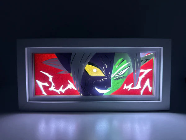 Zamasu Fusionné Box