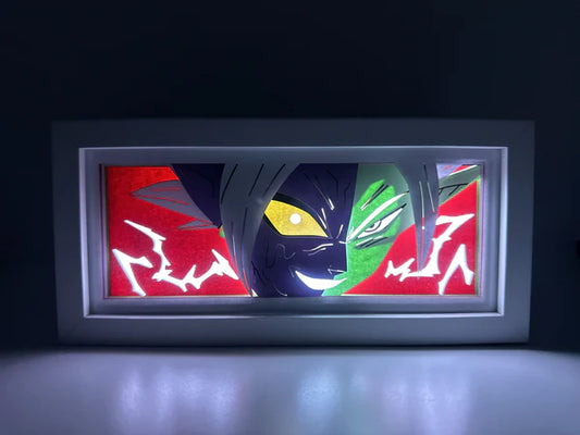 Zamasu Fusionné Box