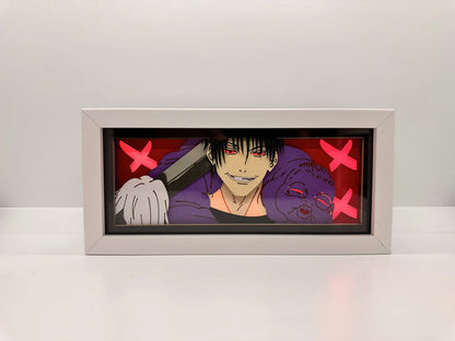 Toji Fushiguro Box