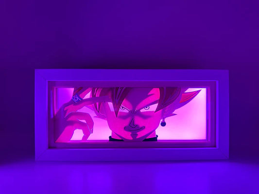 Goku black Box