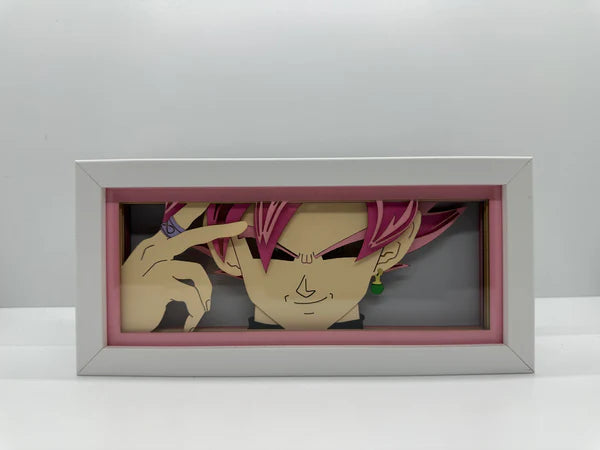 Goku black Box