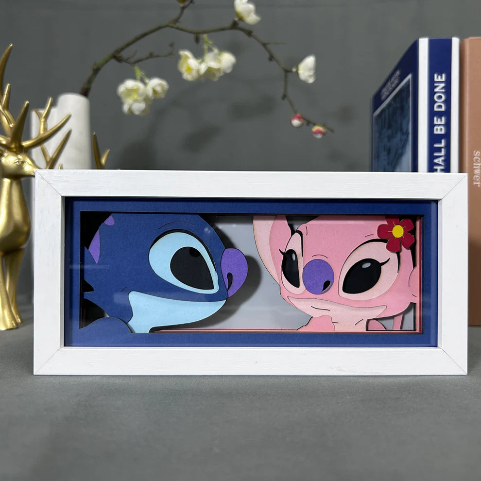 Stitch Box