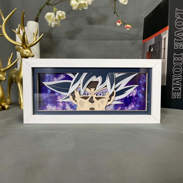 Goku Ultra Instinct Box