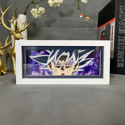 Goku Ultra Instinct Box