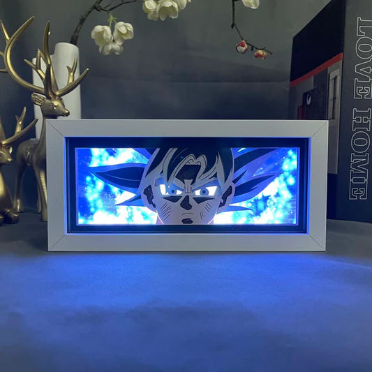 Goku Ultra Instinct Box