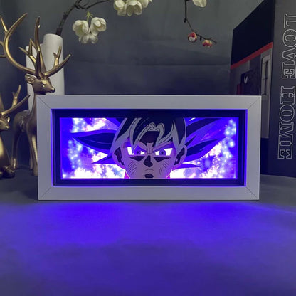 Goku Ultra Instinct Box