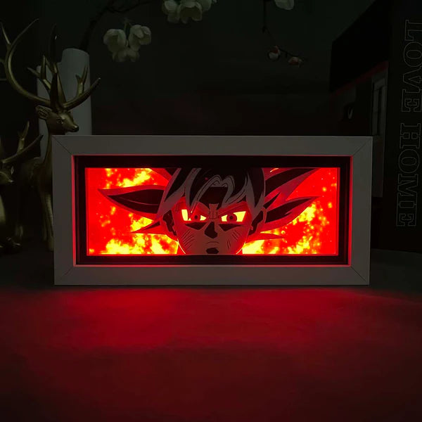 Goku Ultra Instinct Box