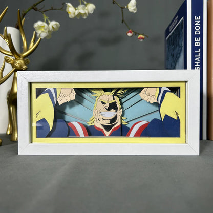 All Might Box