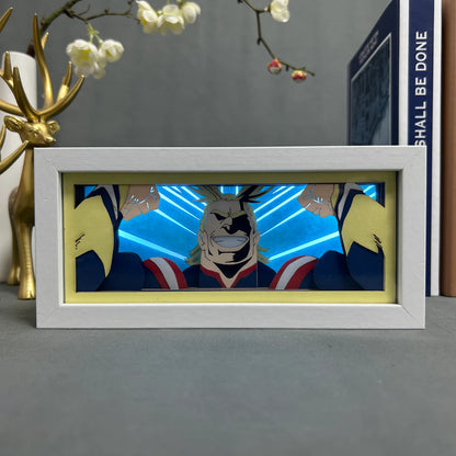 All Might Box