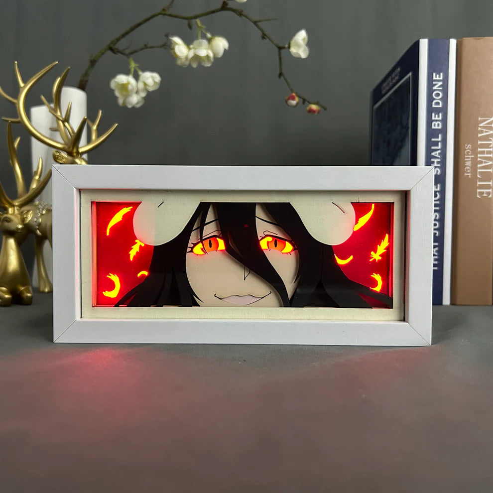 Albedo Box